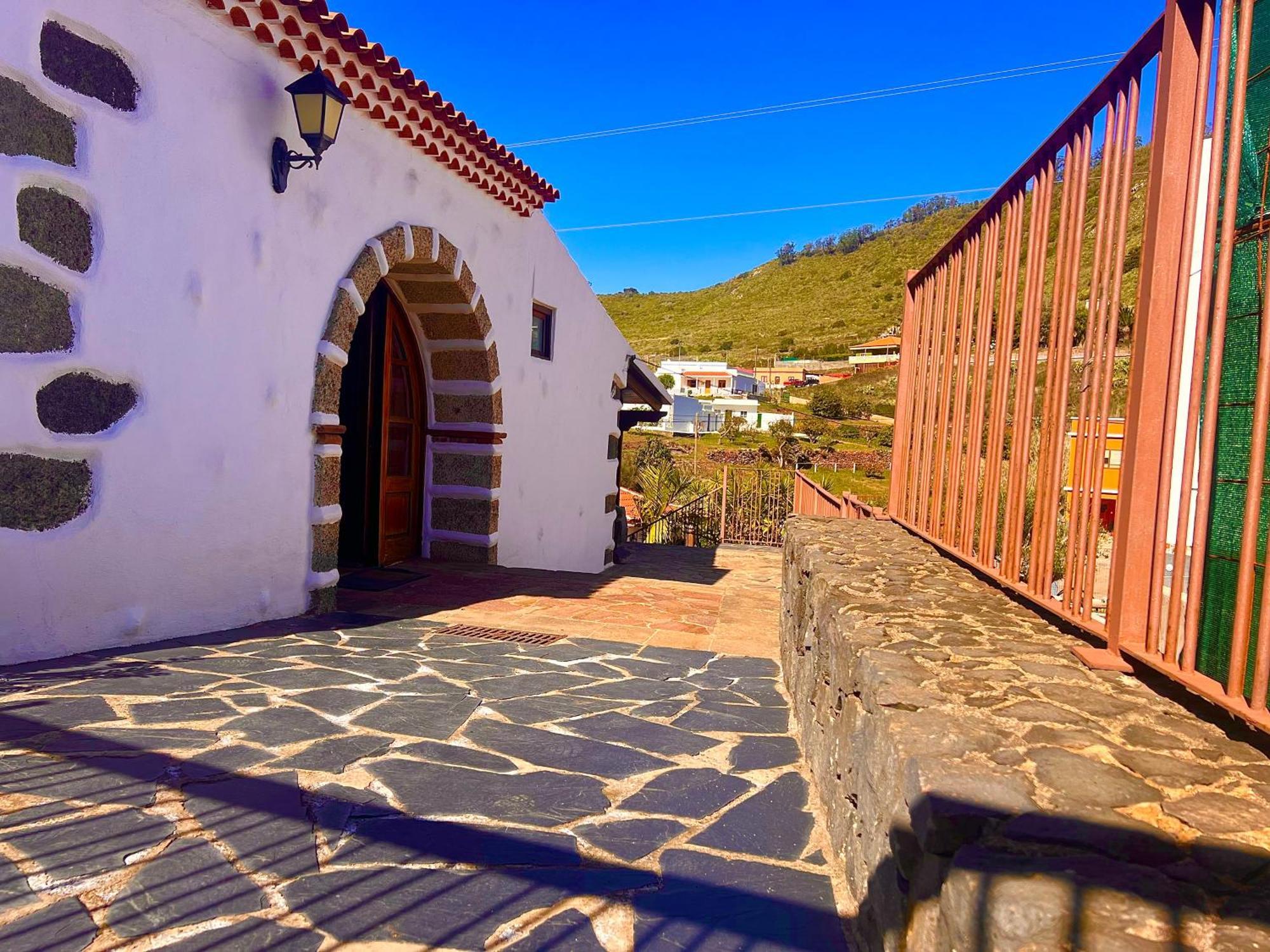 Villa Tegueste Exterior foto