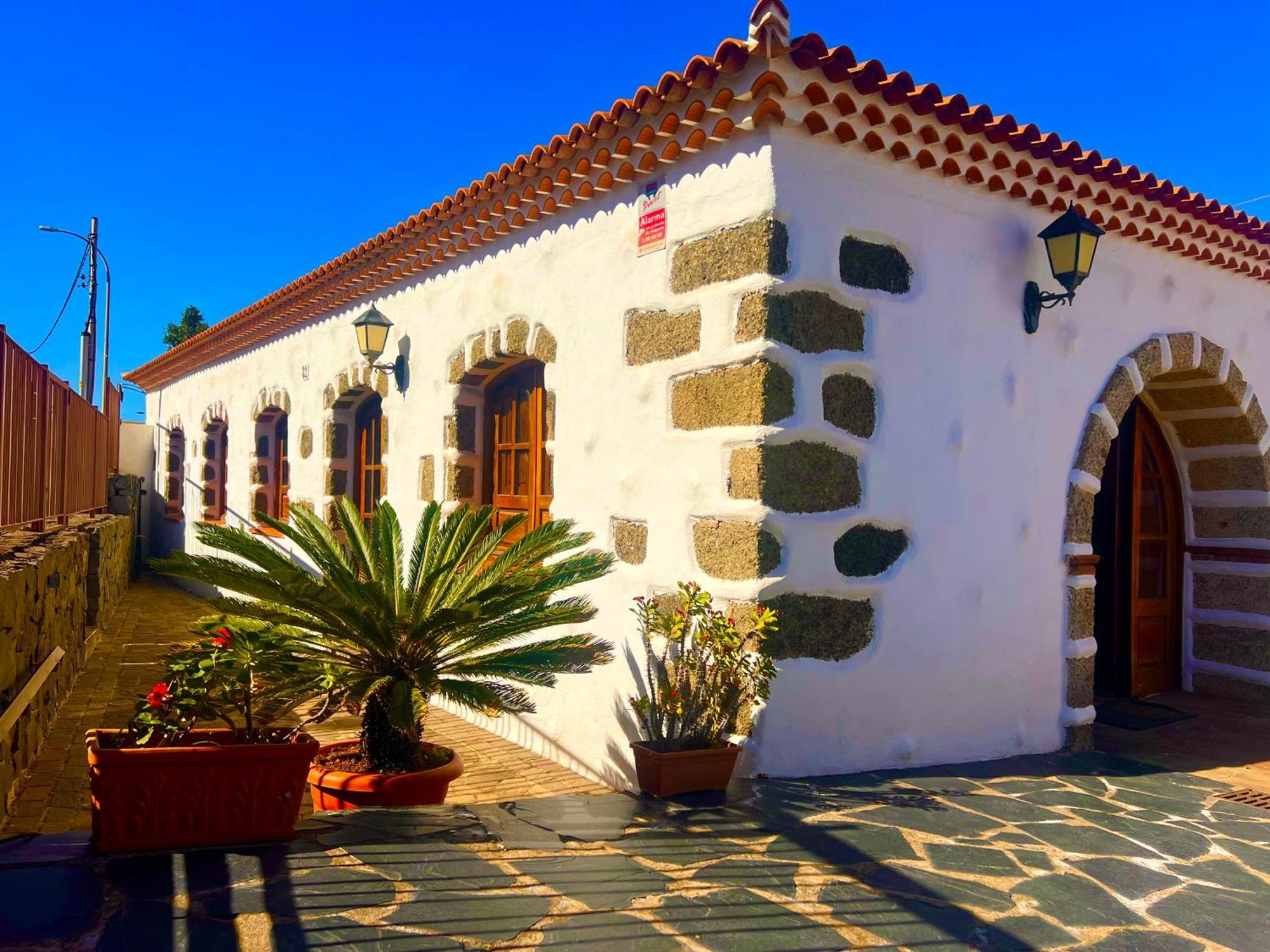 Villa Tegueste Exterior foto